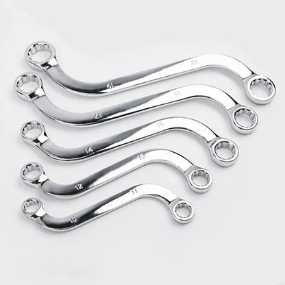 S - Ringschlüssel Set 10mm-19mm