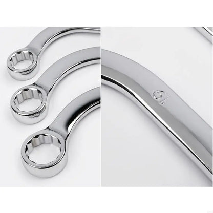 S - Ringschlüssel Set 10mm-19mm