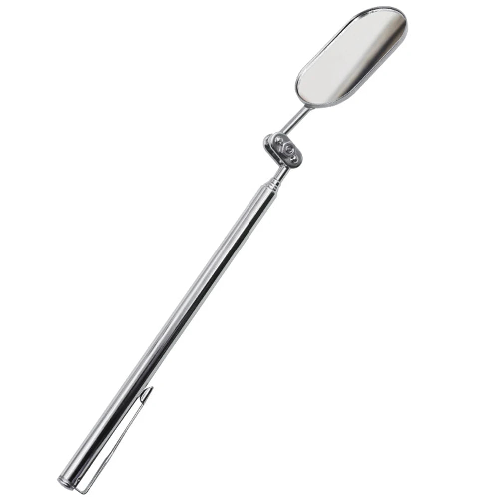 Teleskopspiegel schwenkbar