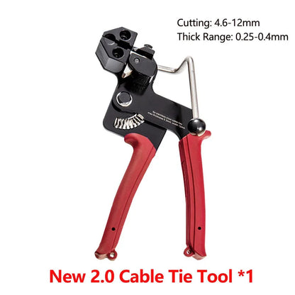 Metal Kabelbinder Zange