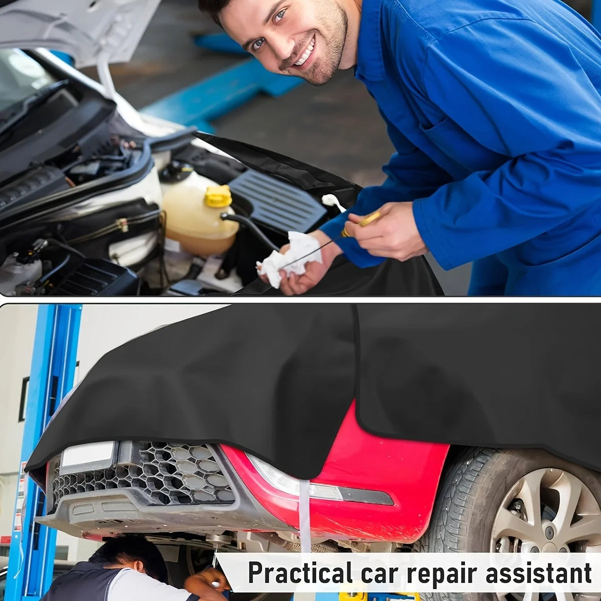 Kotflügel Abdeckung