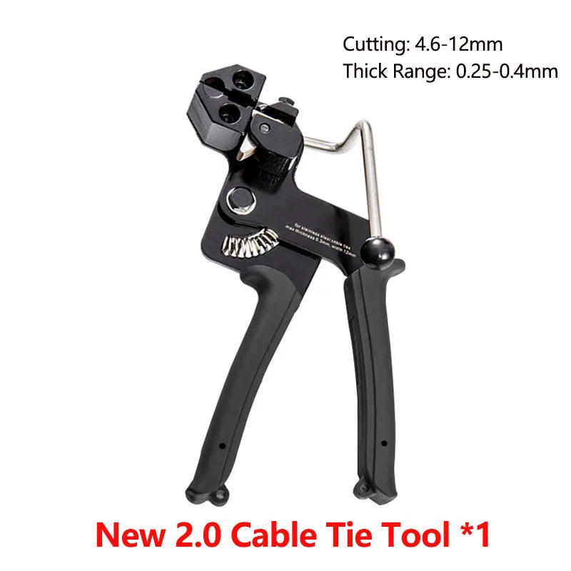 Metal Kabelbinder Zange