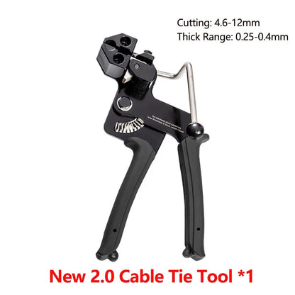 Metal Kabelbinder Zange