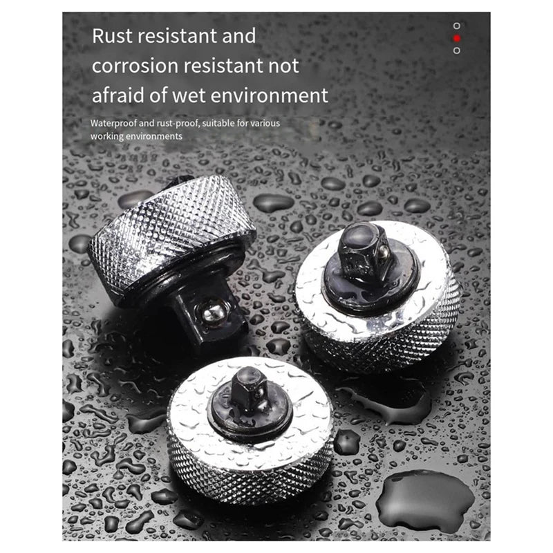 Fingerratschenset 1/4" 3/8I" 1/2"