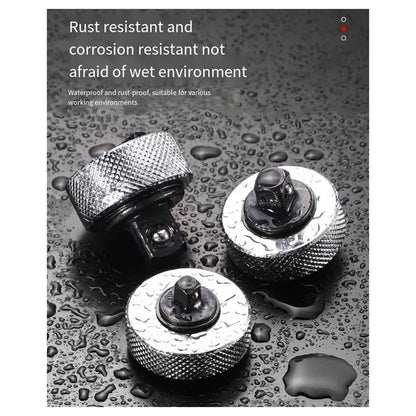 Fingerratschenset 1/4" 3/8I" 1/2"