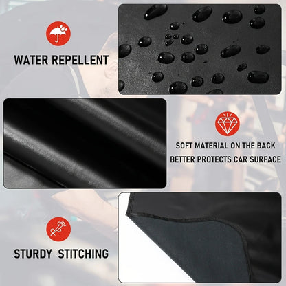 Kotflügel Abdeckung