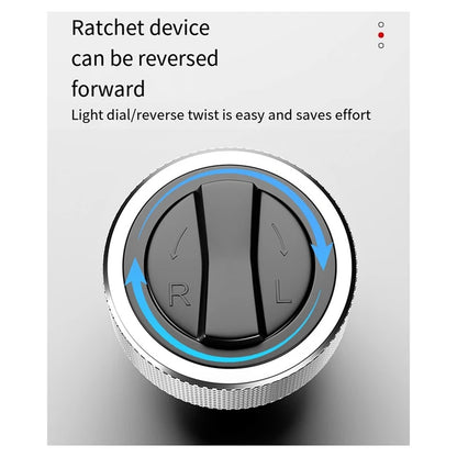 Fingerratschenset 1/4" 3/8I" 1/2"