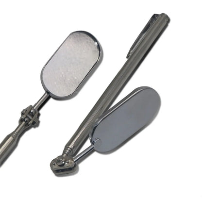 Teleskopspiegel schwenkbar