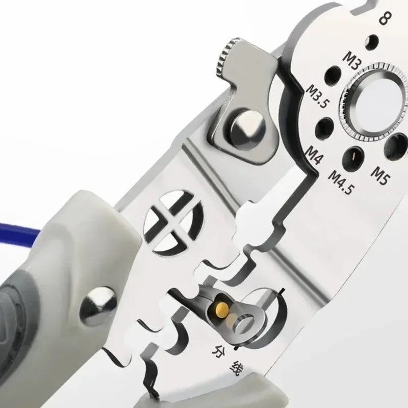 Multifunktionale Elektrikerzange