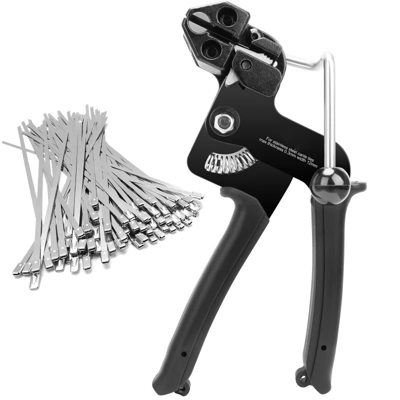 Metal Kabelbinder Zange