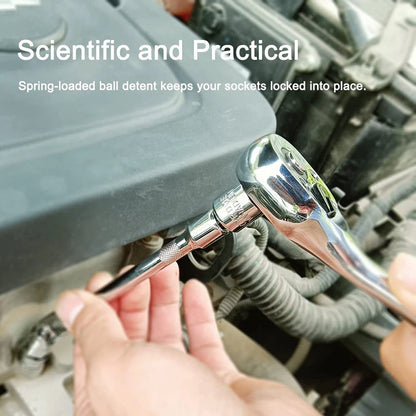 Adapter und Reduktionen 1/4", 3/8", 1/2"