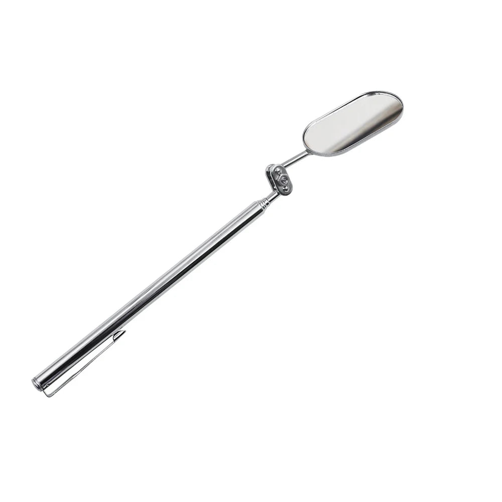 Teleskopspiegel schwenkbar