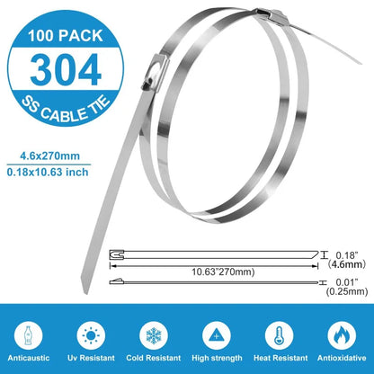 Metal Kabelbinder Zange