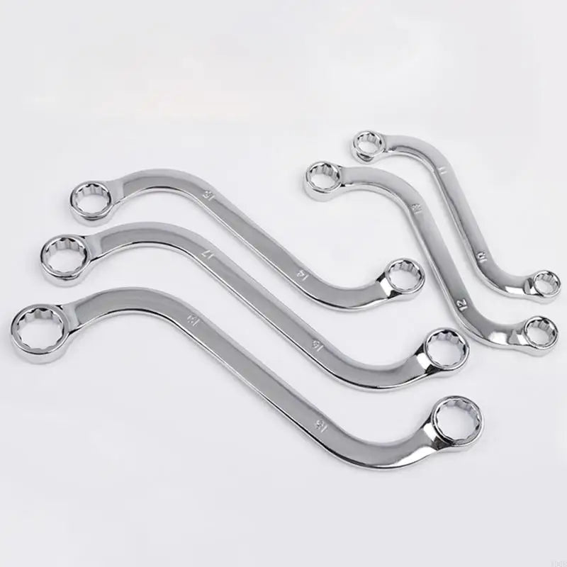 S - Ringschlüssel Set 10mm-19mm