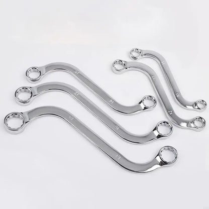 S - Ringschlüssel Set 10mm-19mm