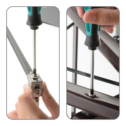 Schraubendreher Kreuz/Schlitz