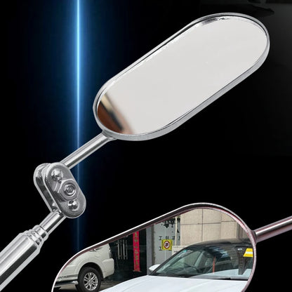 Teleskopspiegel schwenkbar