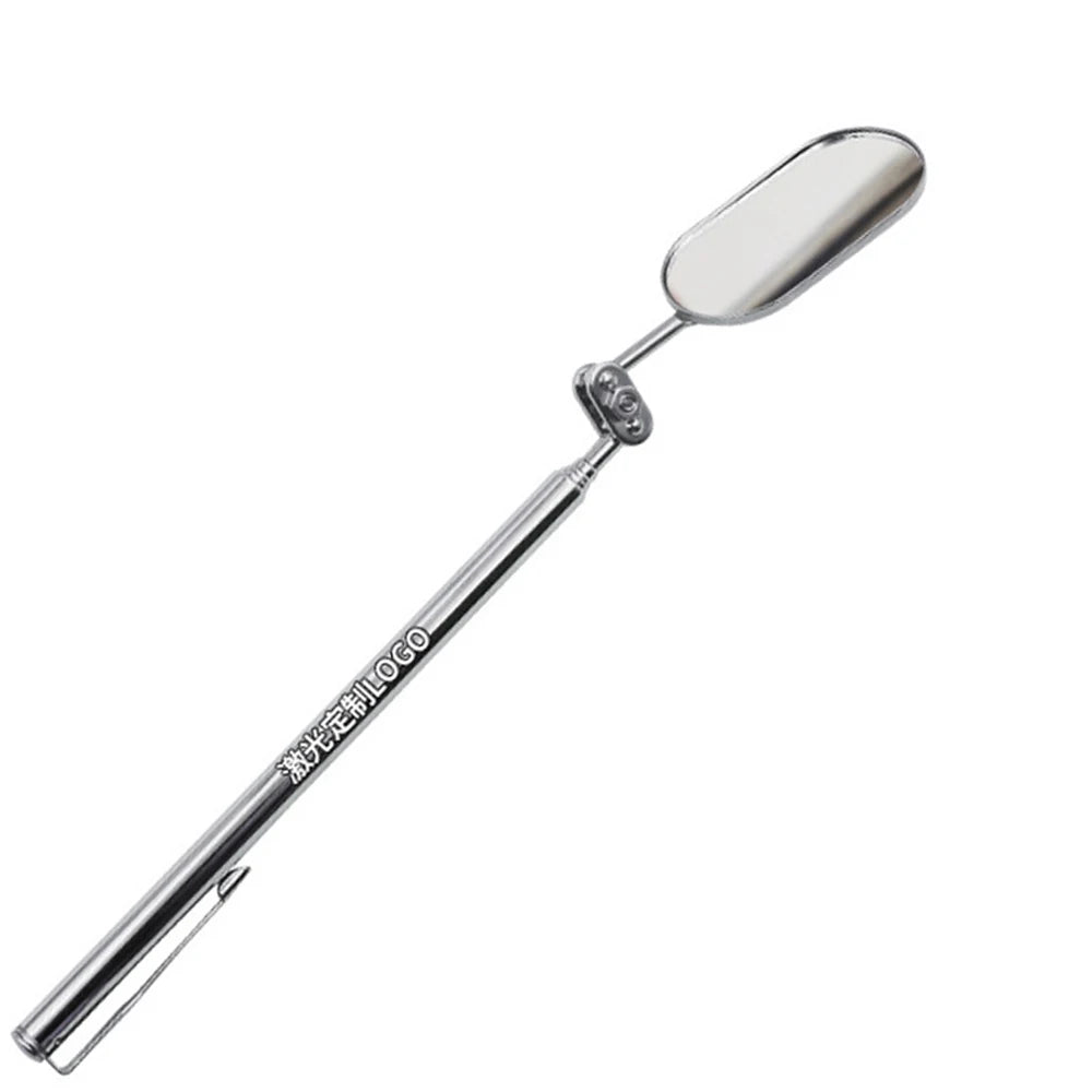 Teleskopspiegel schwenkbar