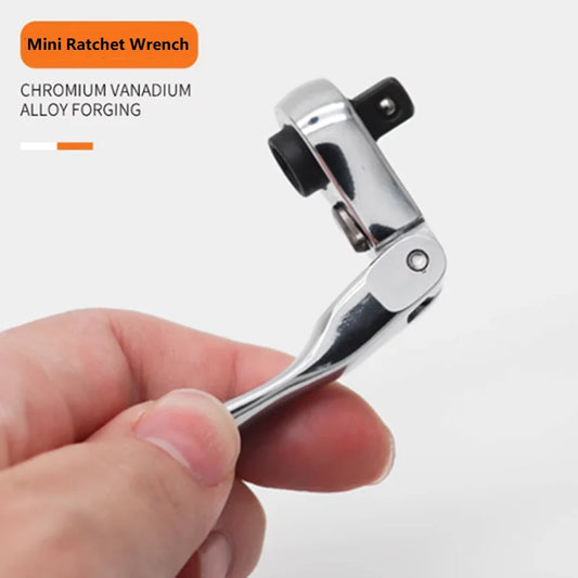 1/4“ Mini - Ratsche